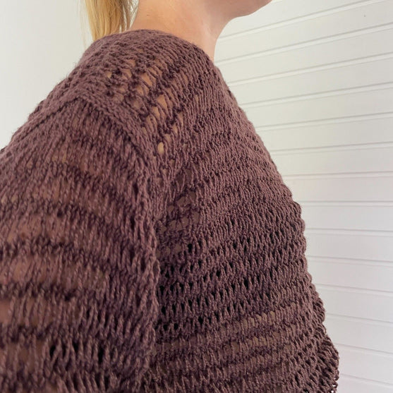 Easy Breezy Blouse – Jumper
3