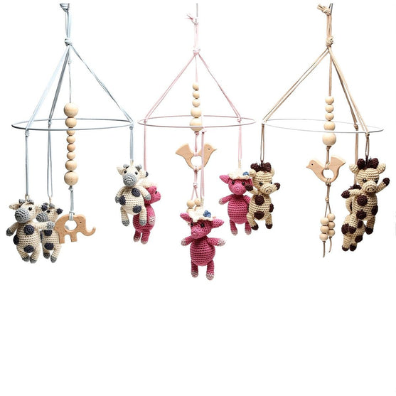 Metallringar, 25 cm, 2 st. - Go Handmade
2