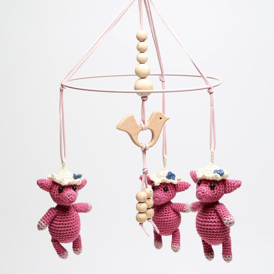 Metallringar, 25 cm, 2 st. - Go Handmade
3