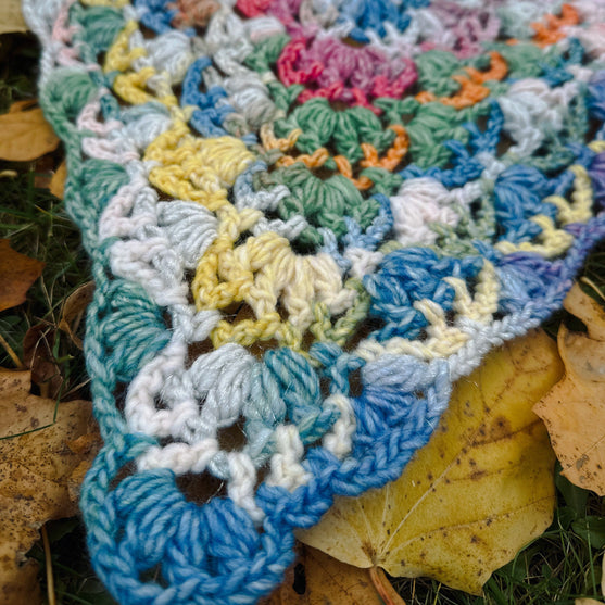 Four Seasons - Shawl
5