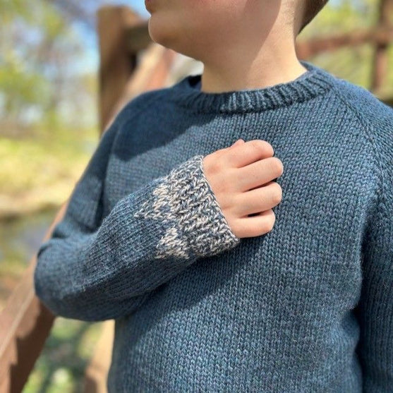 Mountaintop - Tröja
7