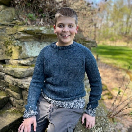 Mountaintop - Tröja
6