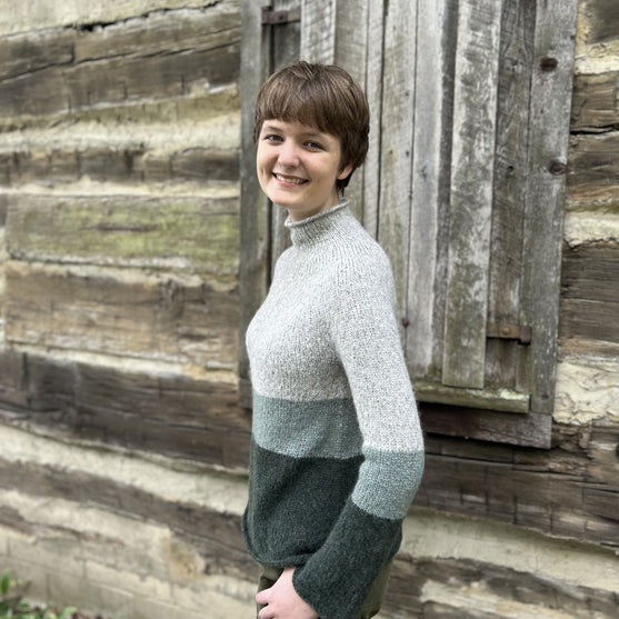 Cozy Cabin - Tröja
3