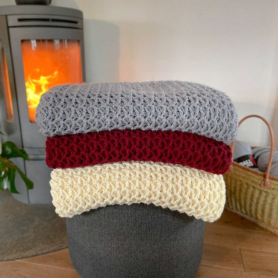 Coziness Chunky - Filt
3