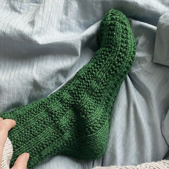 Easy Daily Socks
2