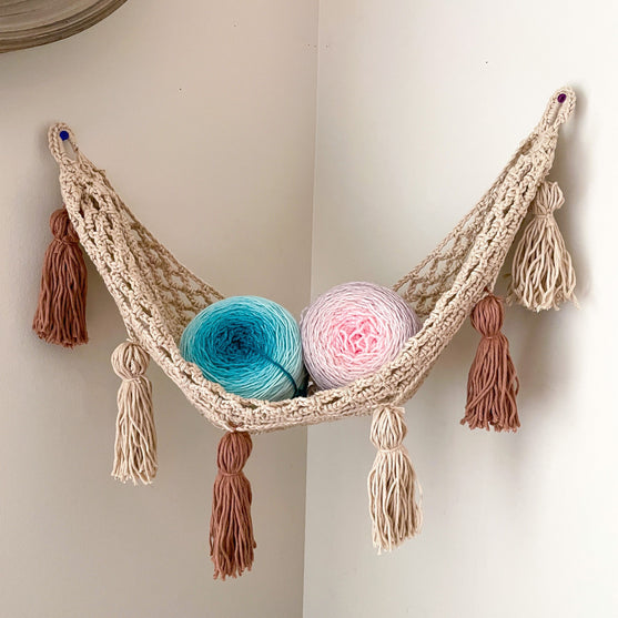 Fisherman’s Hammock - Förvaring
3
