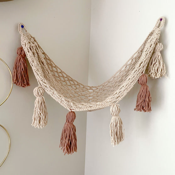Fisherman’s Hammock - Förvaring
2