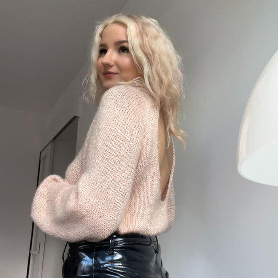 Call Me Back - Tröja
5