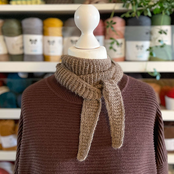 Simple Scarf
4