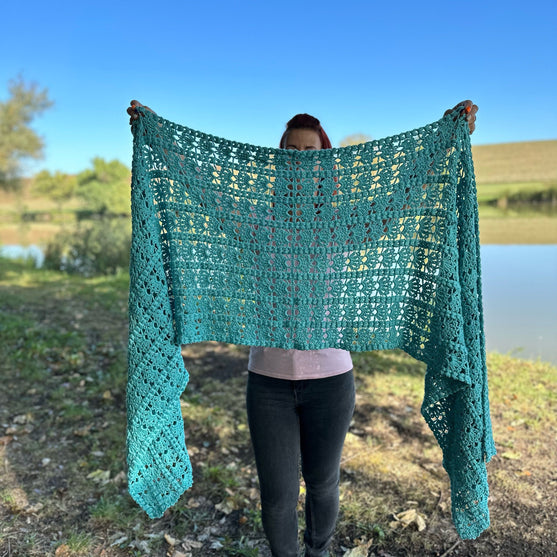 Mírya - Shawl
2