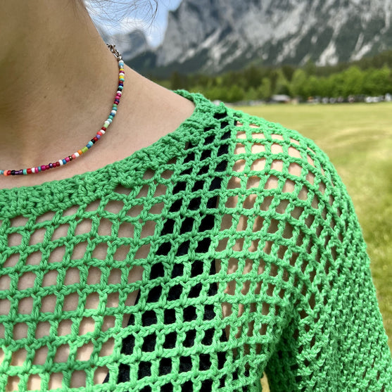 Mermaid - Topp
4