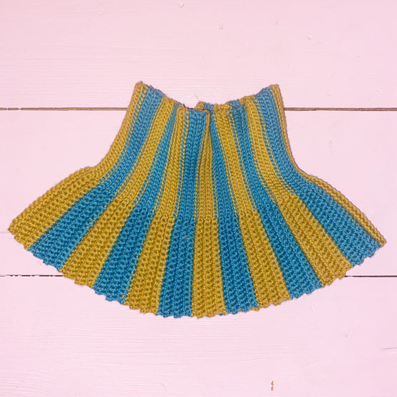 Candy Stripes - Halskrage
4
