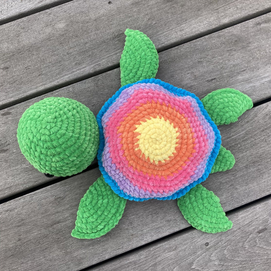 Rainbow Turtles - Memory Spel
6
