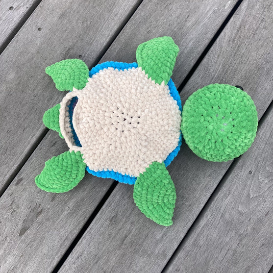 Rainbow Turtles - Memory Spel
7
