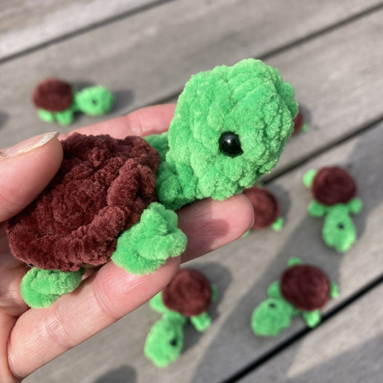 Rainbow Turtles - Memory Spel
10