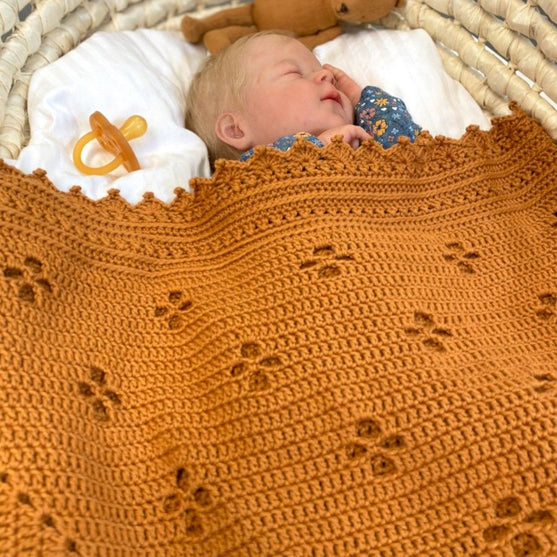 Nunu Bamboo - Babyfilt
2