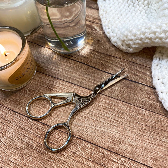 Scissors - Stork - Large - Hobbii
2