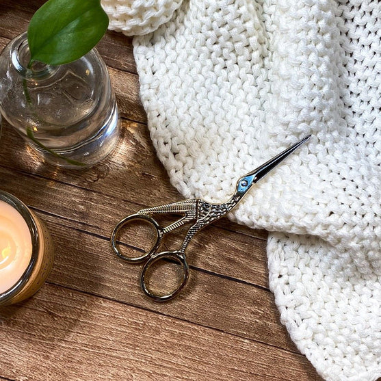 Sax - Stork - Large - Hobbii
3