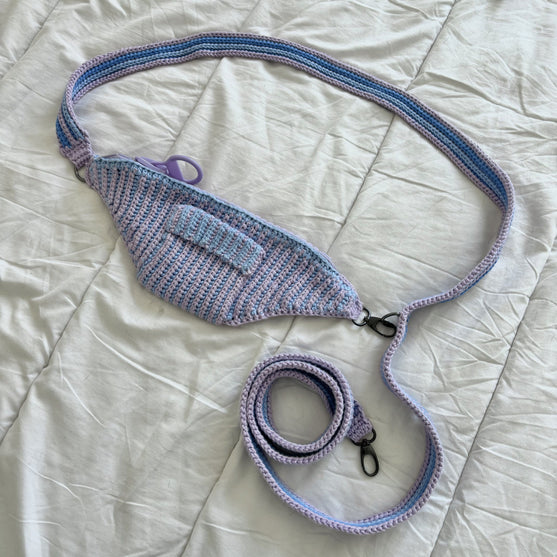 Woof - Handsfree koppel
4