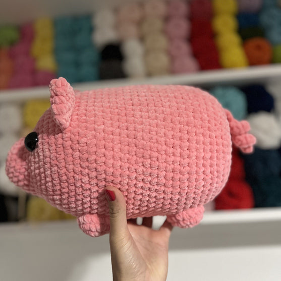 Julgriskulting
3