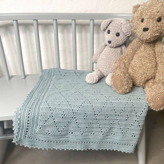 Lux Bamboo - Babyfilt
3