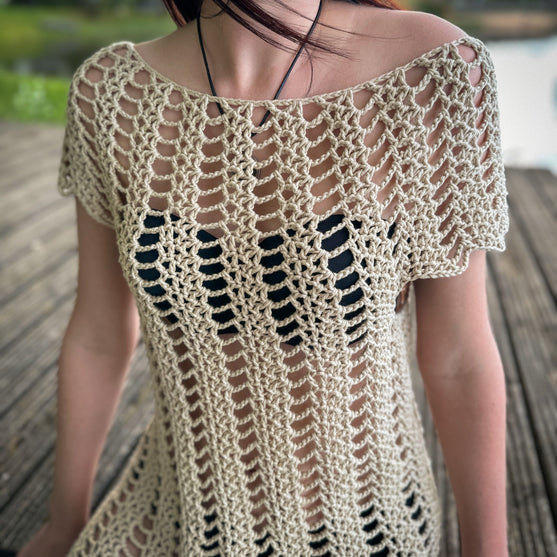 Afelia - Beach Dress
4