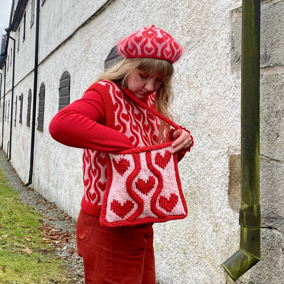 Twisted Love - Väska
2