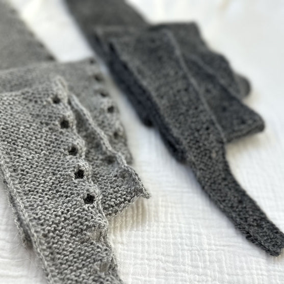 Norma & Nellie - Scarf
2