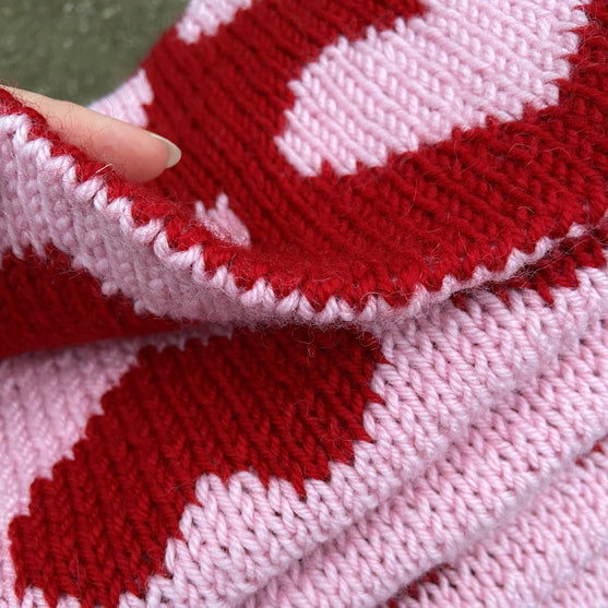 All My Heart Scarf - Halsduk
4