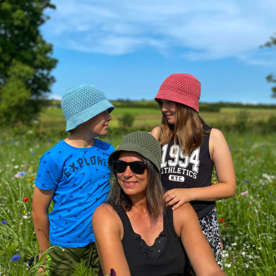 Summer Joy - Solhatt
4