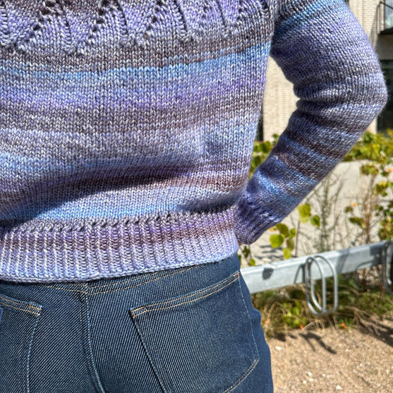 Autumn Waves - Tröja
8
