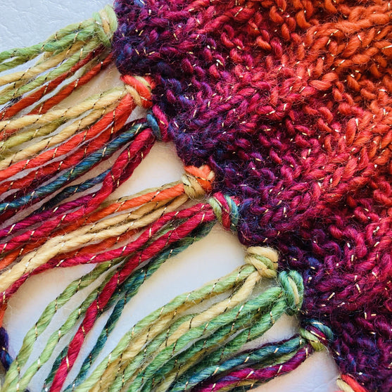 Witch - Scarf
5