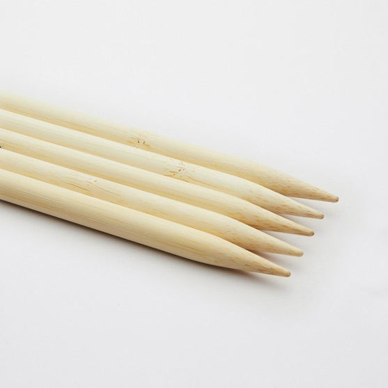 Bamboo Strumpstickor - KnitPro
3