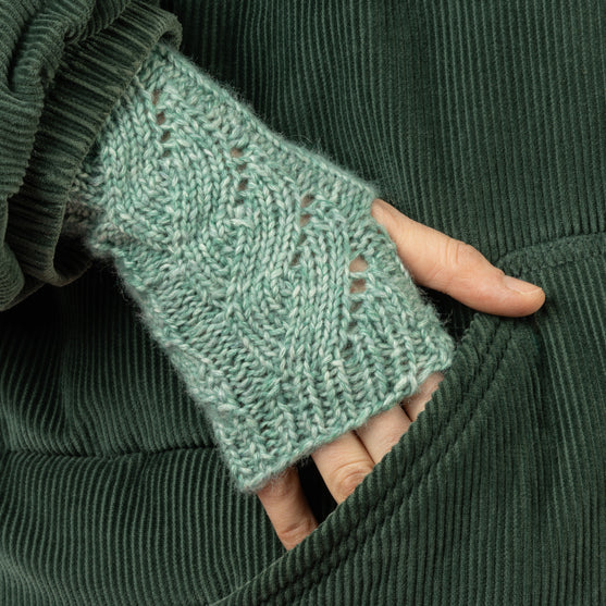 Currant - Wrist Warmers
5