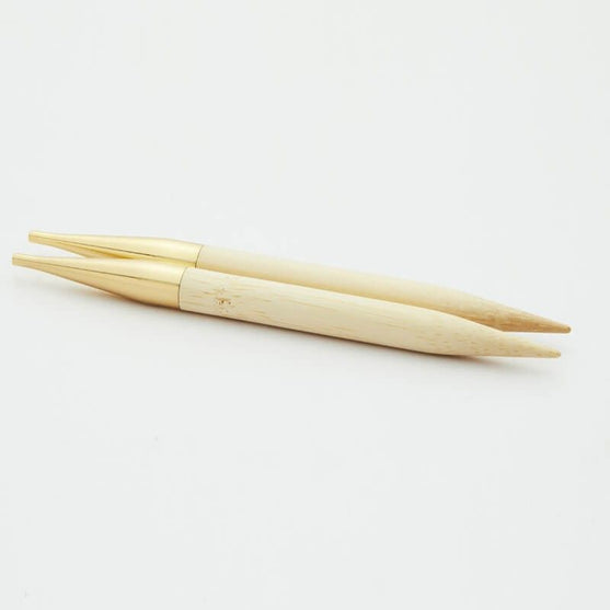 Bamboo Utbytbara Ändstickor - KnitPro
2