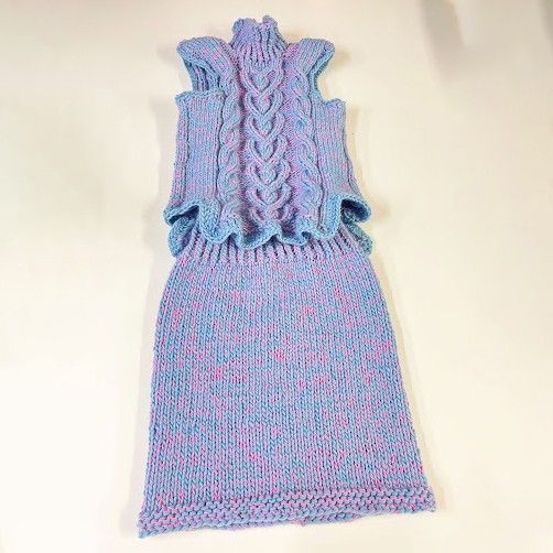 Love On Skirt - Kjol
6