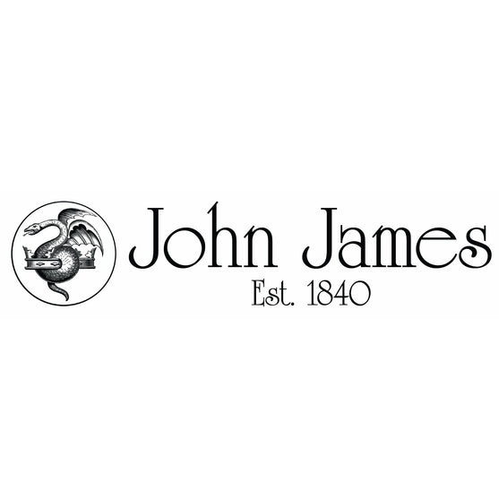 Broderinålar str. 5/10 - John James
3