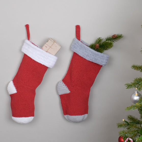 Virkad Julsocka
3