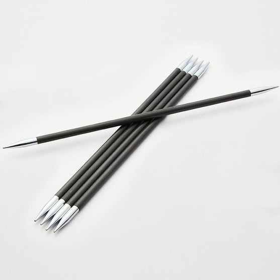 Karbonz strumpstickor - KnitPro
4