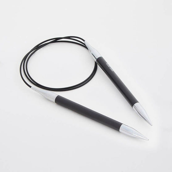 Karbonz rundstickor - KnitPro
4