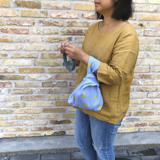Wrist Bag - Mönster - Hobbii
4
