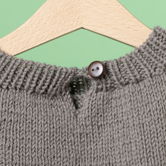 Rare Tiger - Children’s Sweater
3