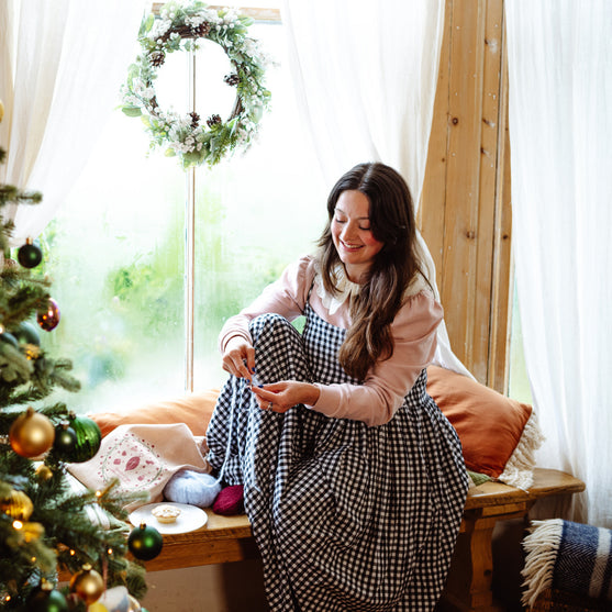 Moments of Hygge: Strikke Adventskalender - Hobbii
3
