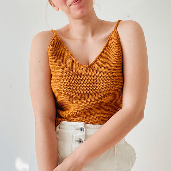 Claude Camisole - Topp
4