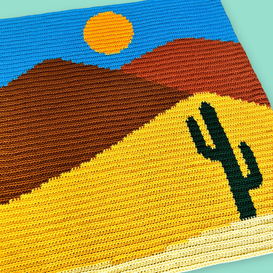 Desert Dunes - Filt
2