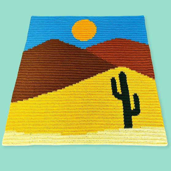 Desert Dunes - Filt
4