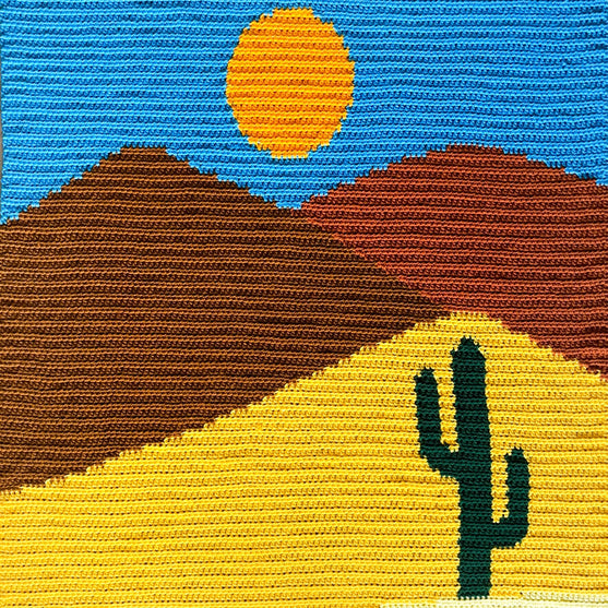 Desert Dunes - Filt
6