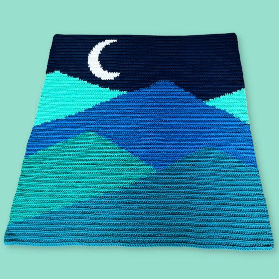 Sleepy Mountains - Filt
4