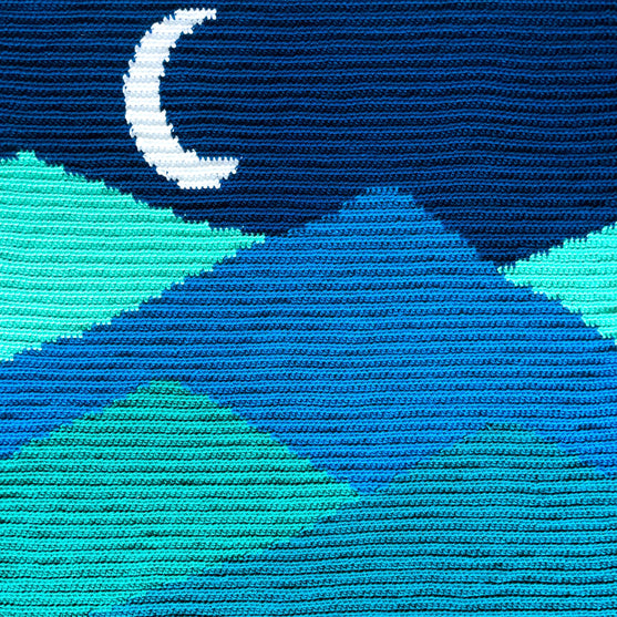 Sleepy Mountains - Filt
6
