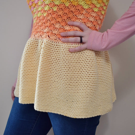Summer Bloom - Topp
3